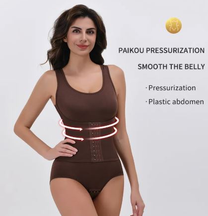 Women's Shapewear Bodysuit – Six Colors, Sizes M to 3XL