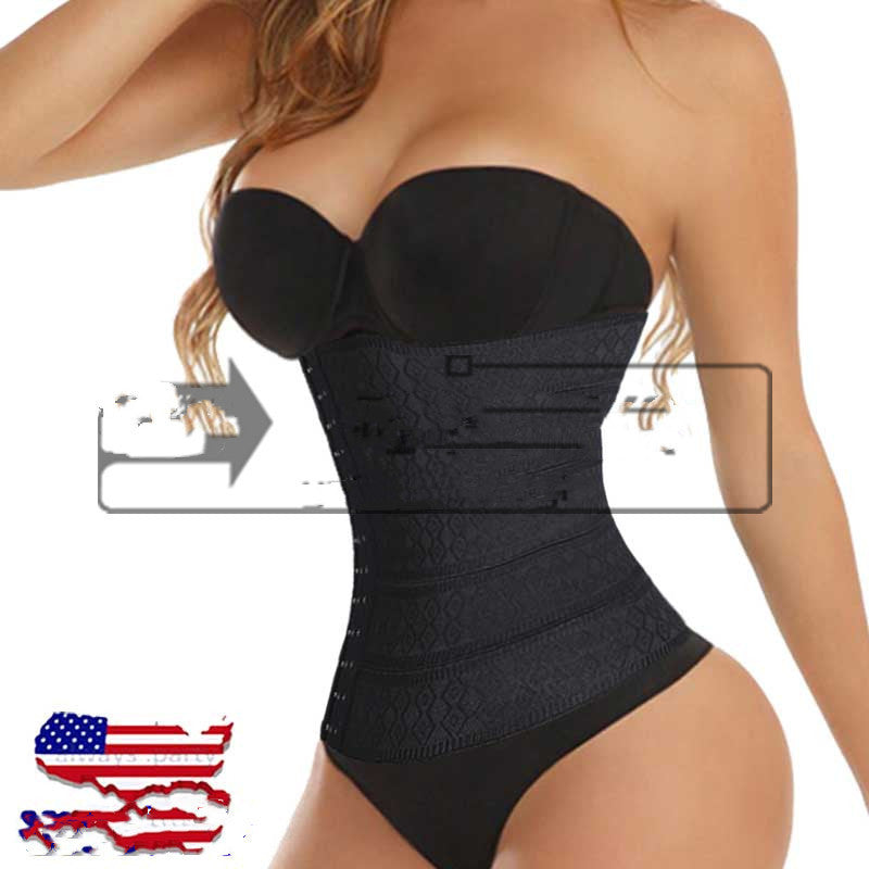 Waist Trainer Slimming Belt Body Shaper