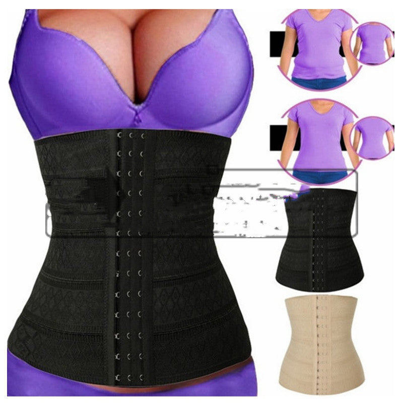 Waist Trainer Slimming Belt Body Shaper