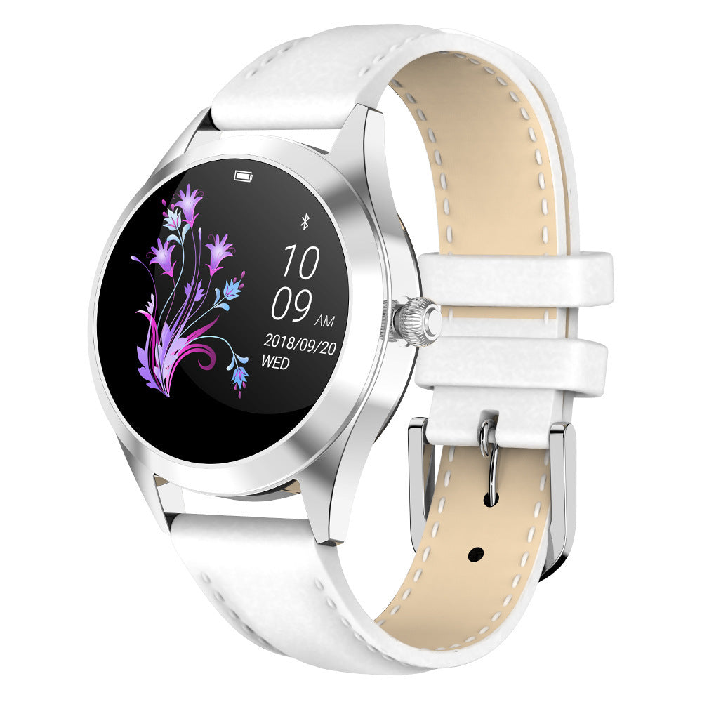 Heart Rate Monitoring Smart Bracelet