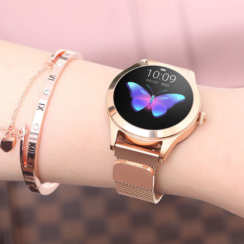 Heart Rate Monitoring Smart Bracelet