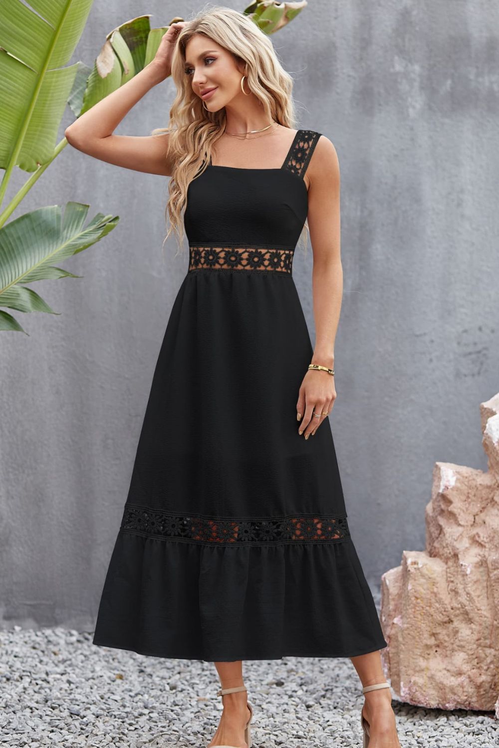 Tory Midi Dress TAKINMaXX