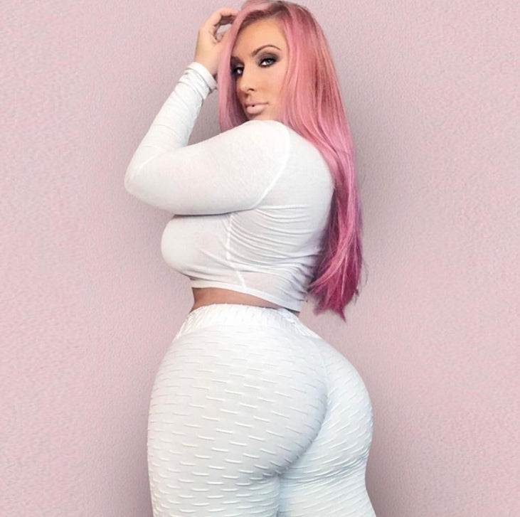Booty Lifting  Scrunch Leggings