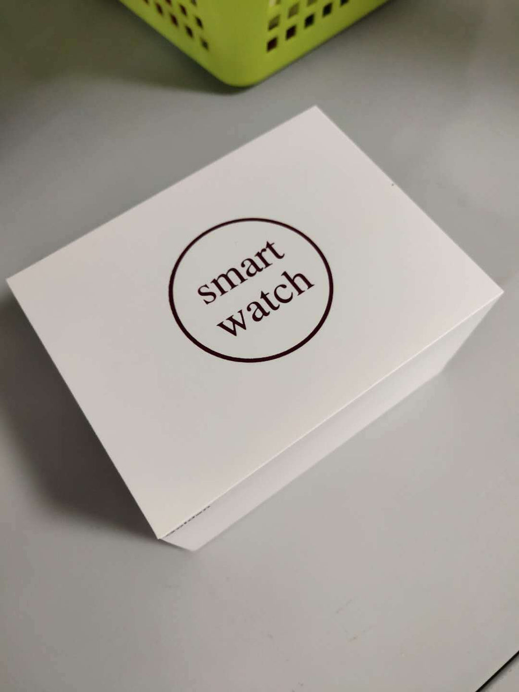 Heart Rate Monitoring Smart Bracelet