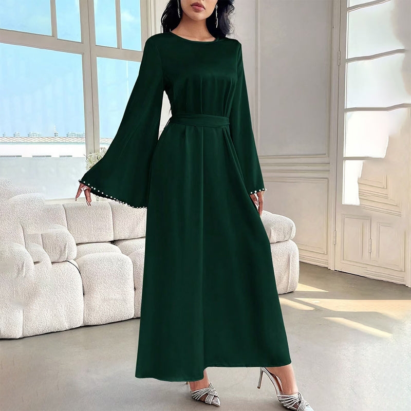 Modest Middle Eastern Abaya