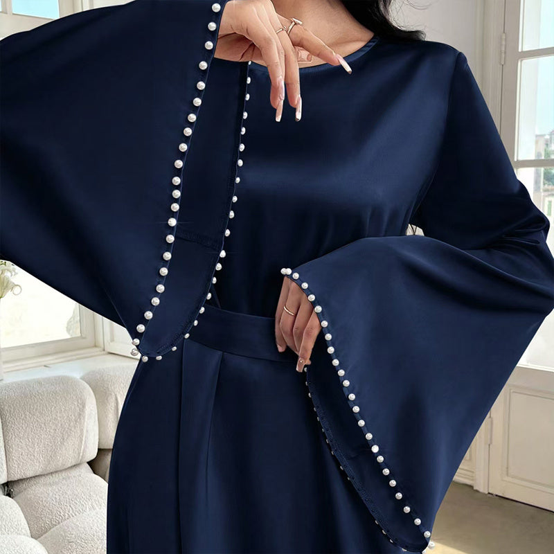 Modest Middle Eastern Abaya