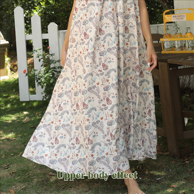 Women's Fashion Simple Dress TAKINMaXX