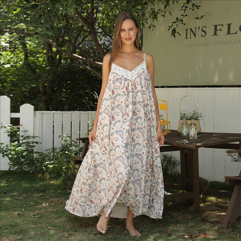 Women's Fashion Simple Dress TAKINMaXX