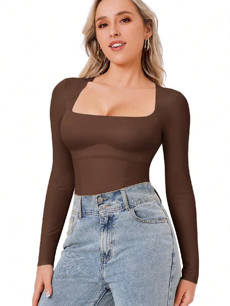 Long Sleeve Bodysuits