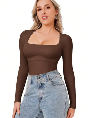 Long Sleeve Bodysuits