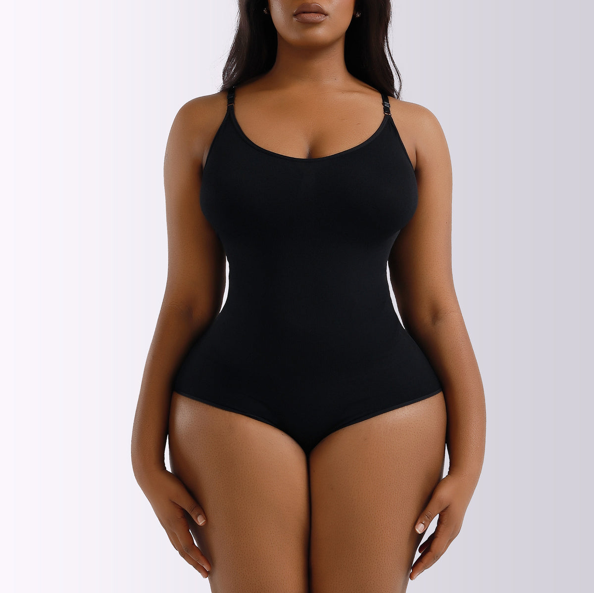 Seamless Slimming Body Shaper – Butt Lift and Waist Support