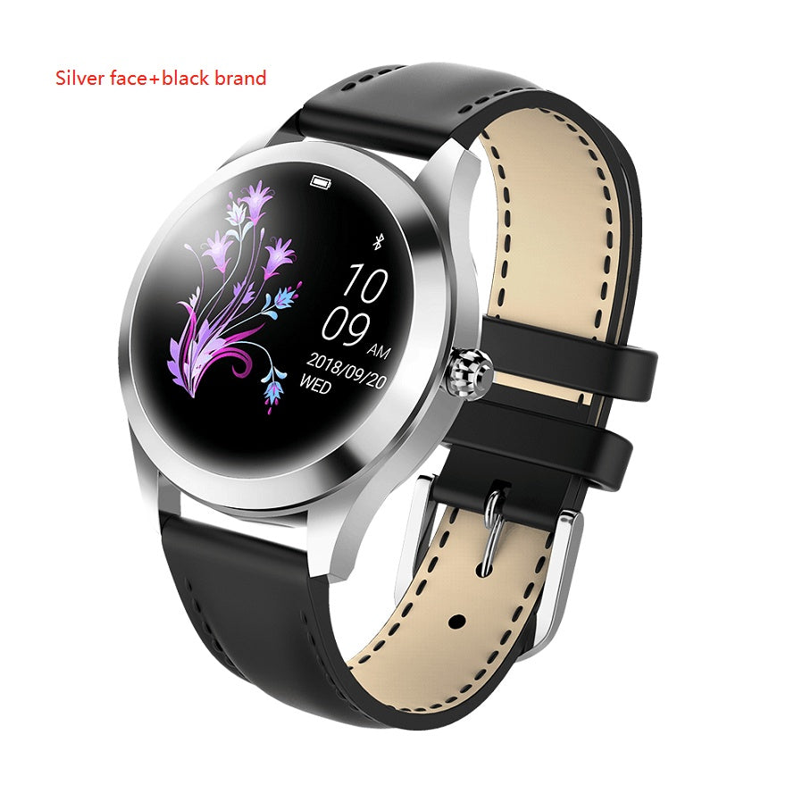Heart Rate Monitoring Smart Bracelet