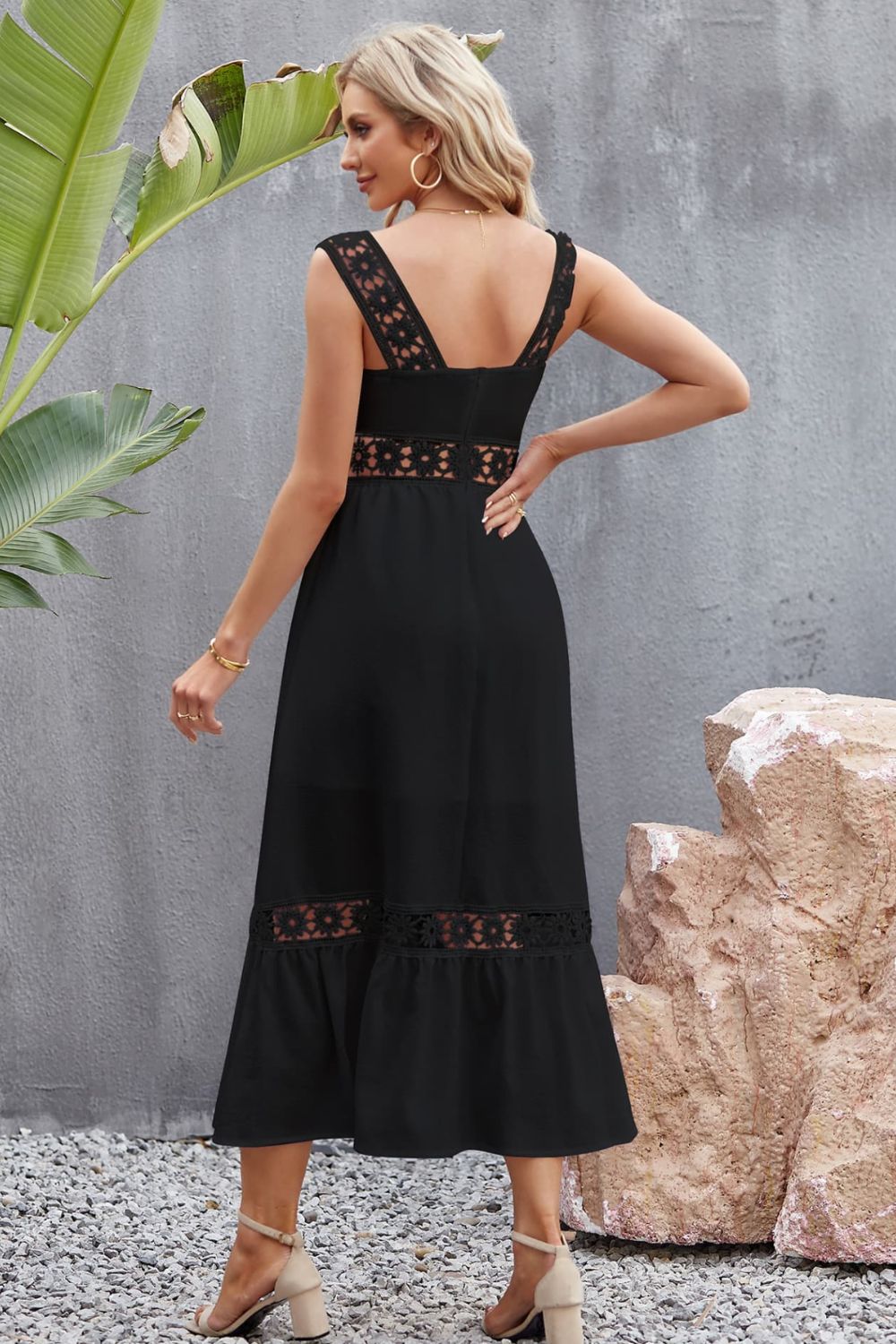 Tory Midi Dress TAKINMaXX