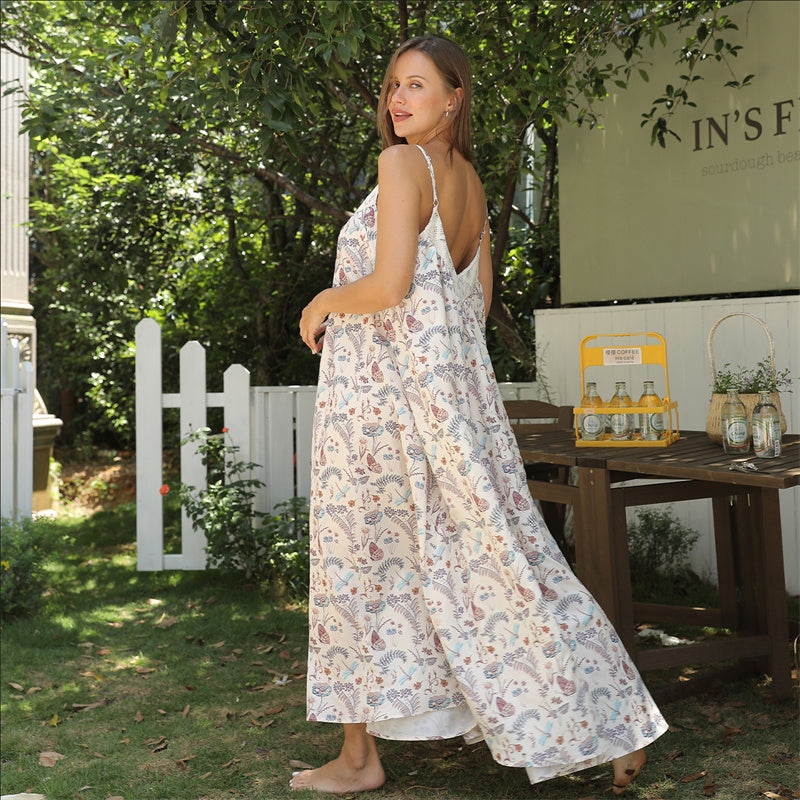 Women's Fashion Simple Dress TAKINMaXX