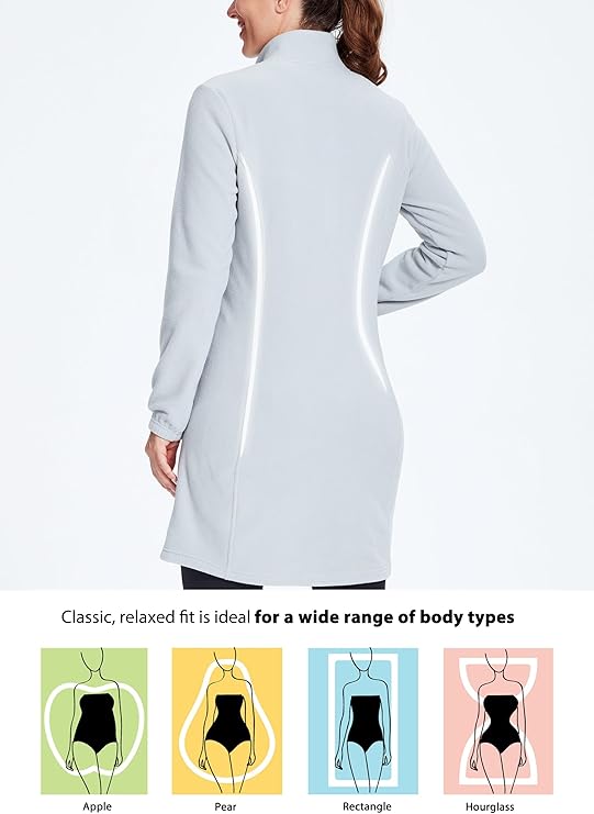 FLEECE SWEATSHIRT DRESS