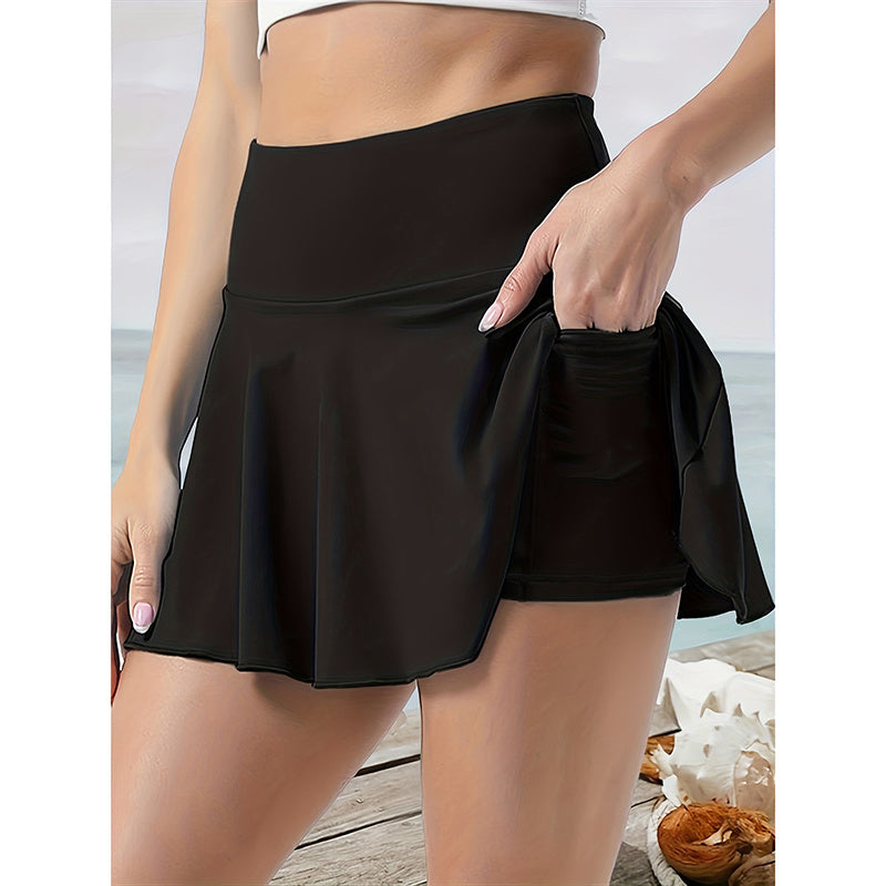 Women Mini Skirt