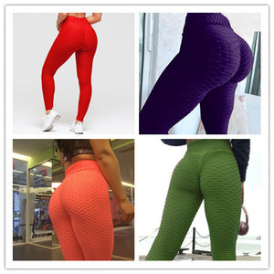 Booty Lifting  Scrunch Leggings