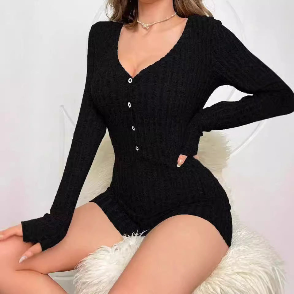 Knitted Jumpsuit