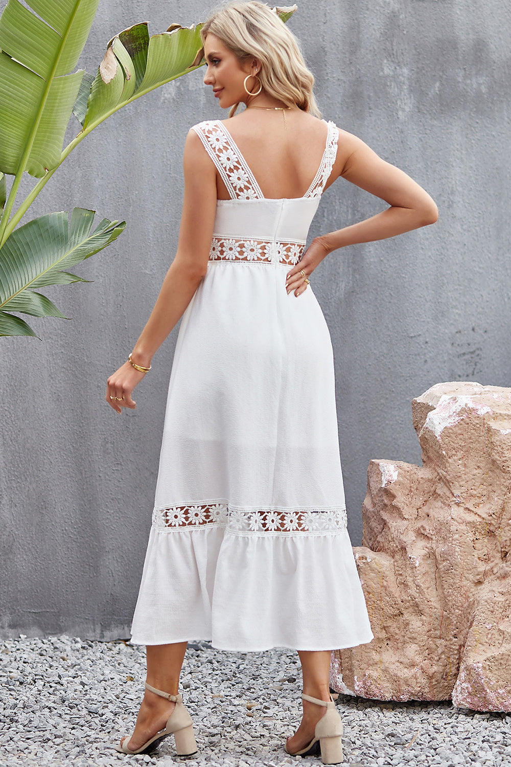 Tory Midi Dress TAKINMaXX