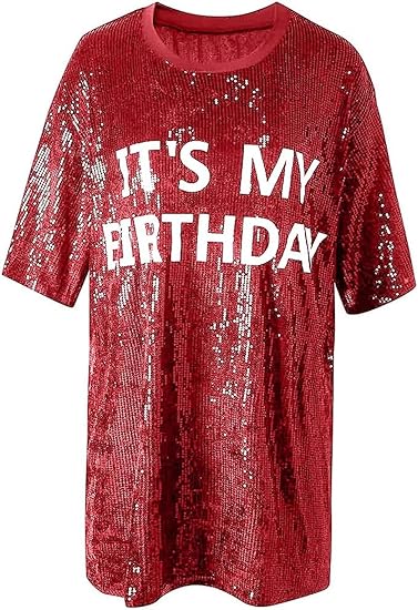 WOMEN’S SEQUIN PARTY MINI DRESS