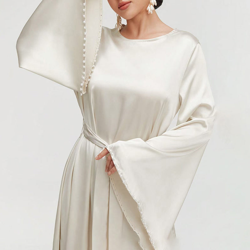 Modest Middle Eastern Abaya