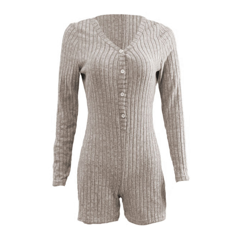 Knitted Jumpsuit