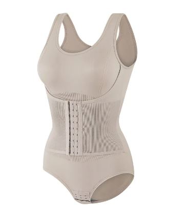 Women's Shapewear Bodysuit – Six Colors, Sizes M to 3XL