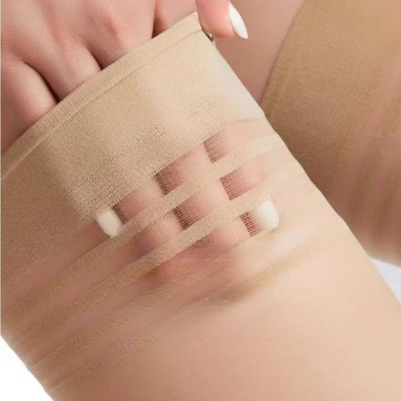 Anti-hook Silk Over The Knee Stockings