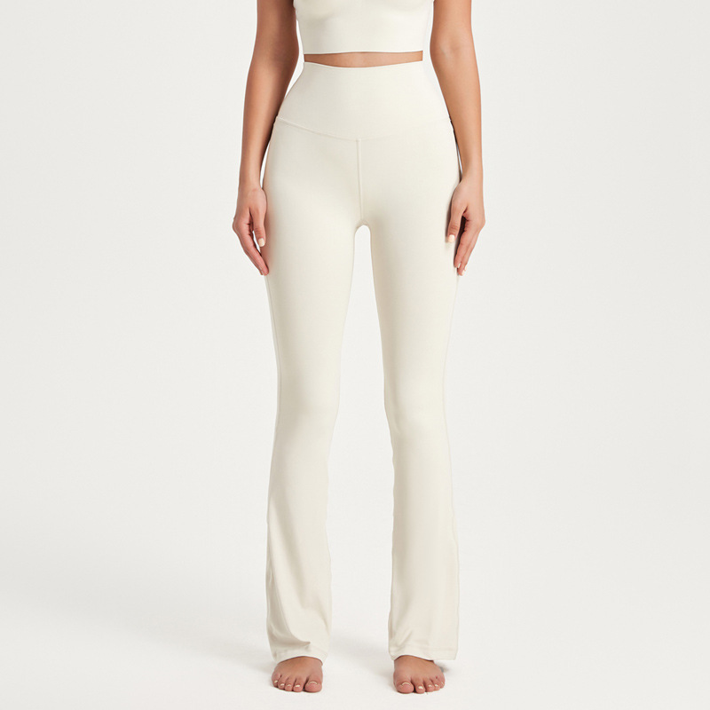 High-Waisted Wide Leg Yoga Pants