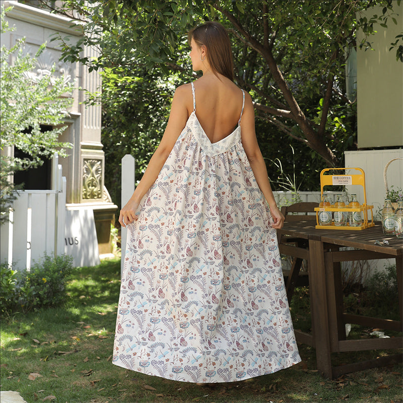 Women's Fashion Simple Dress TAKINMaXX