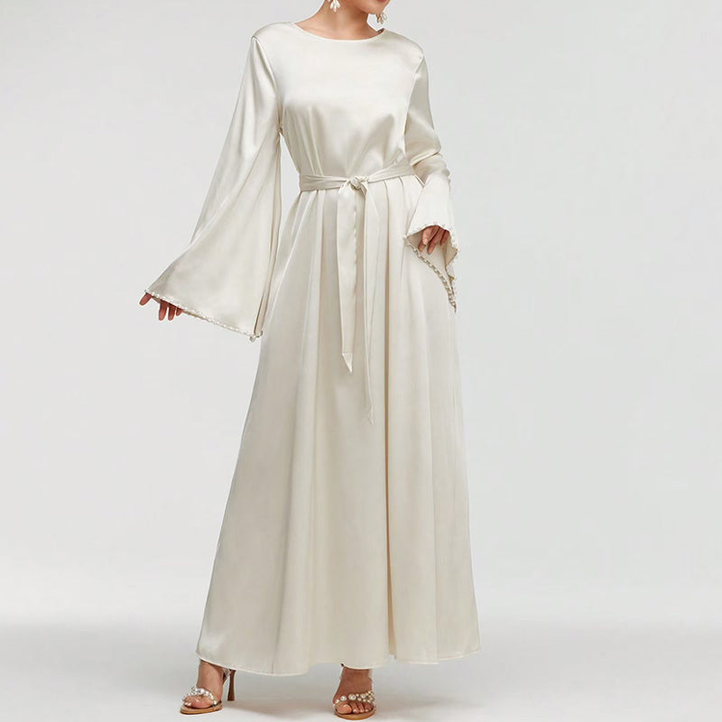Modest Middle Eastern Abaya