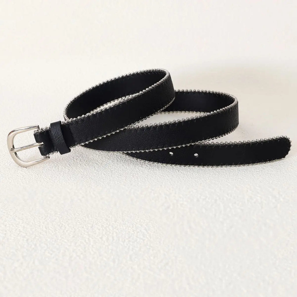 Versatile pants belt