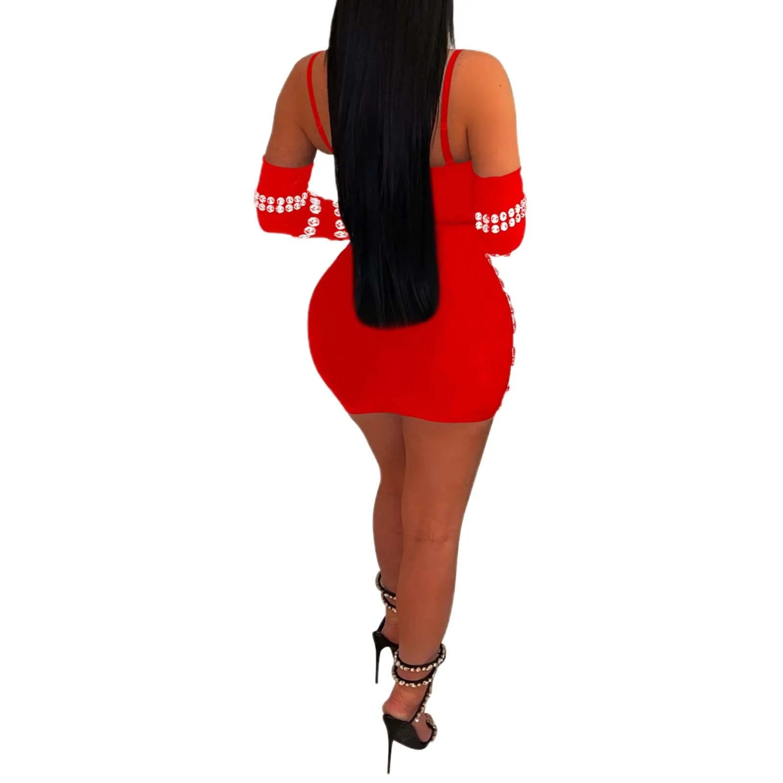 Women‘s Diamond Bodycon
