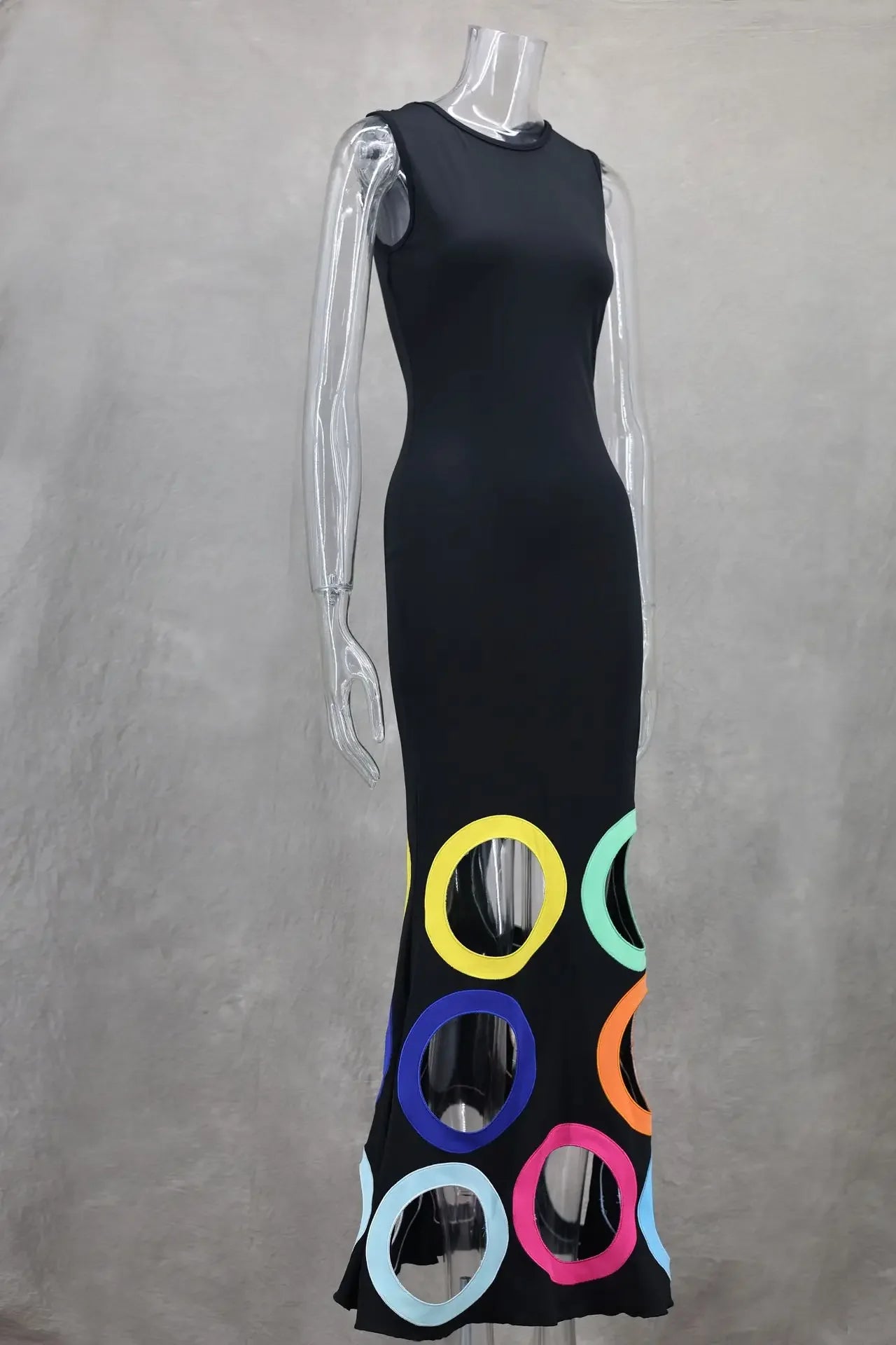 Bodycon Midi Maxi A-line Dress