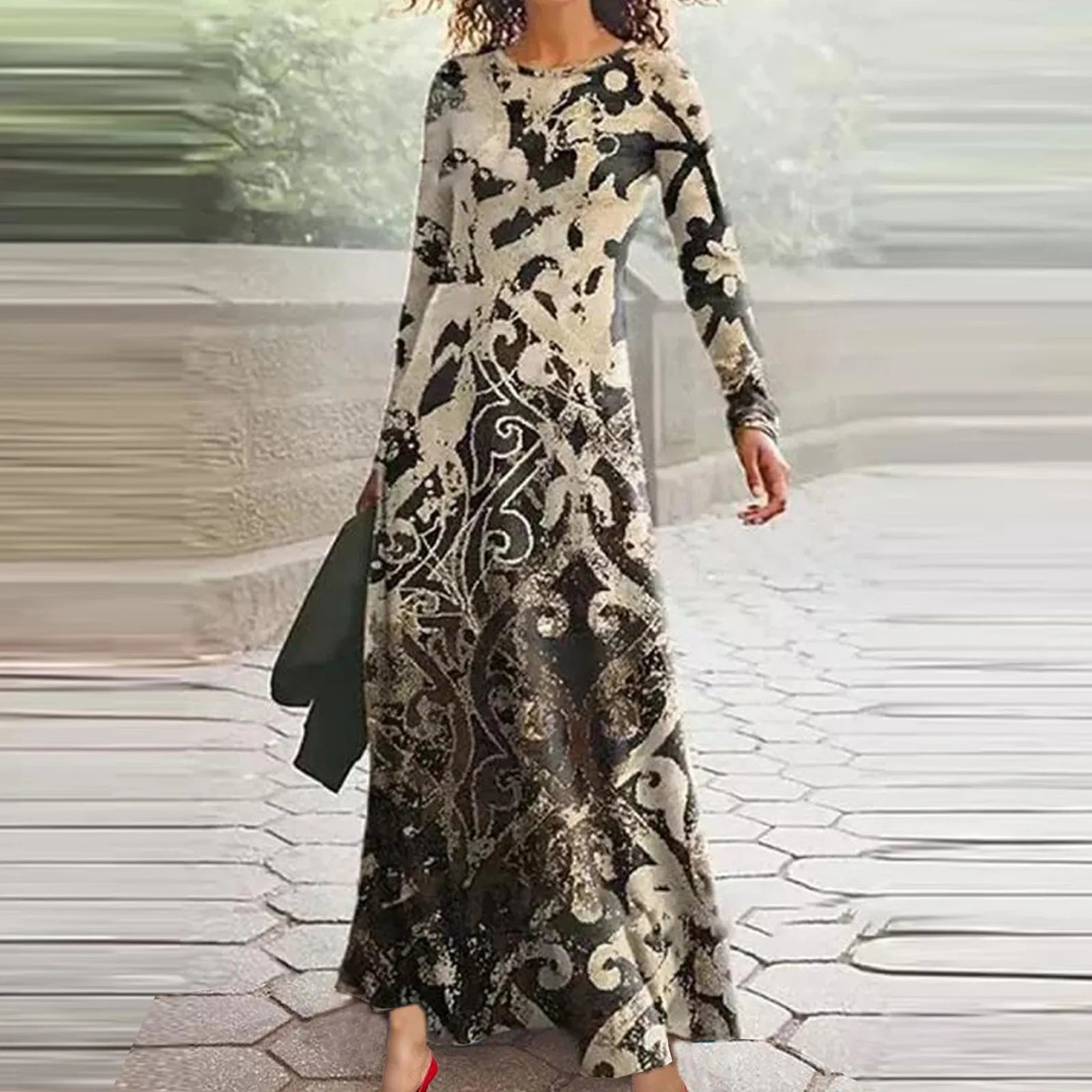 Women'S Casual Evening Dresses