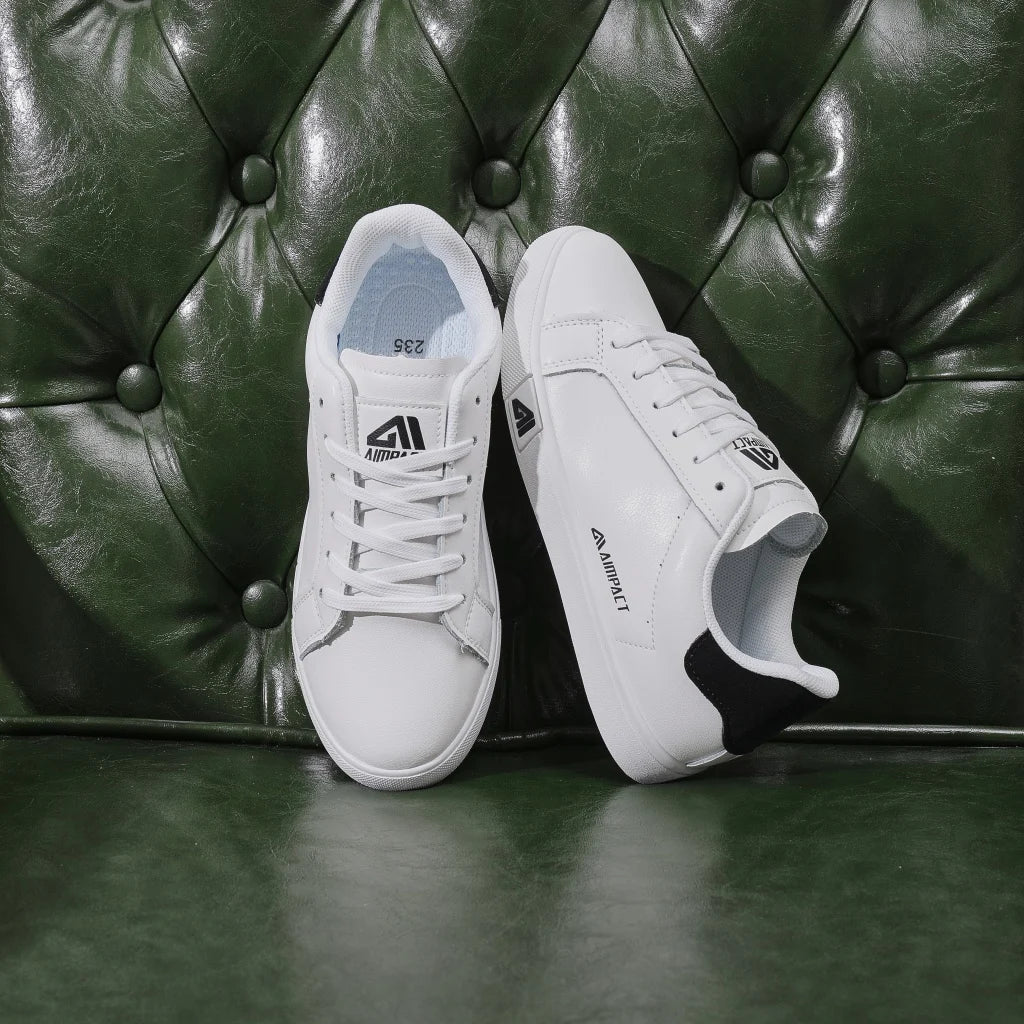 Women's High-Top Platform Sneakers