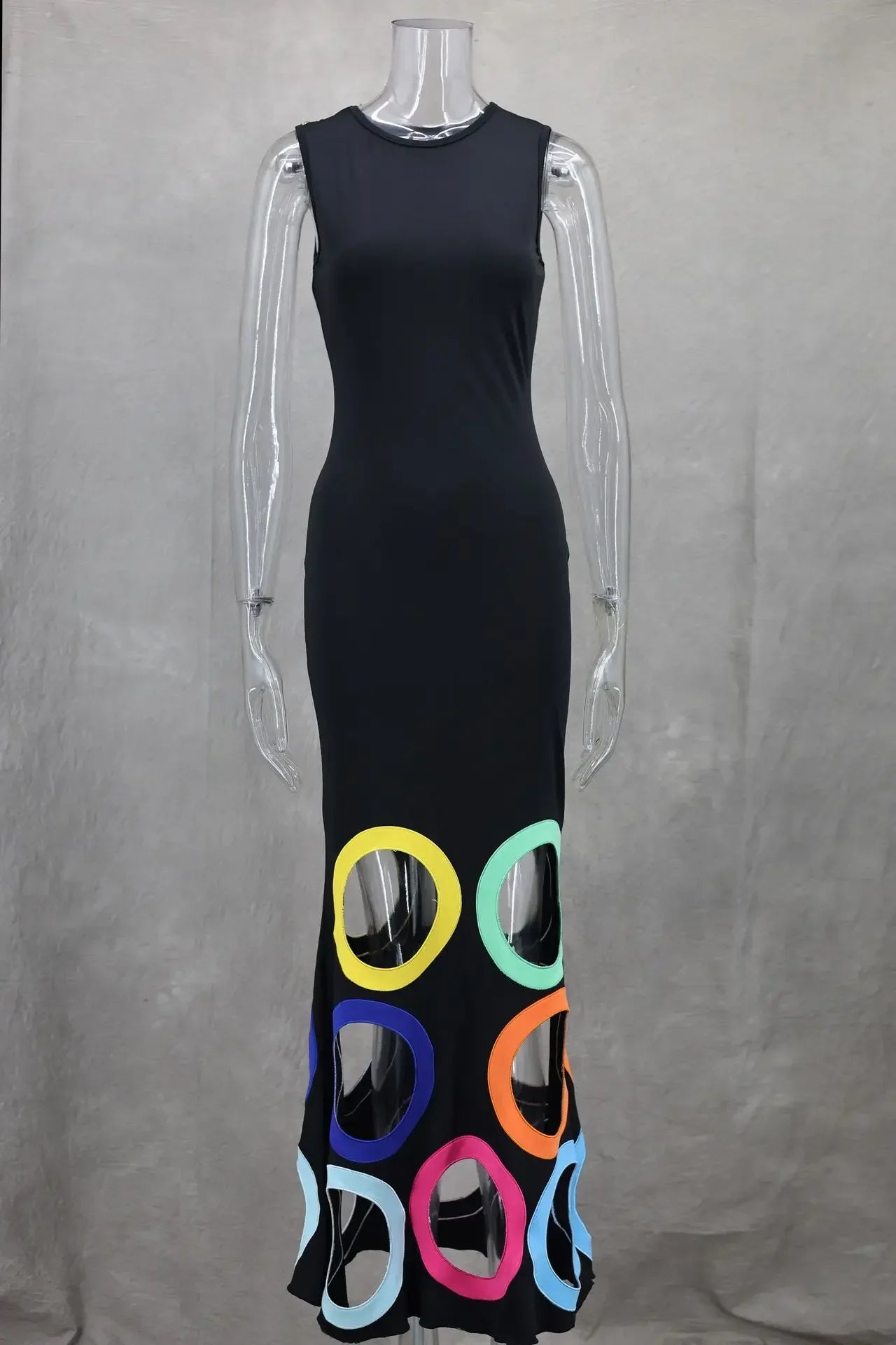 Bodycon Midi Maxi A-line Dress