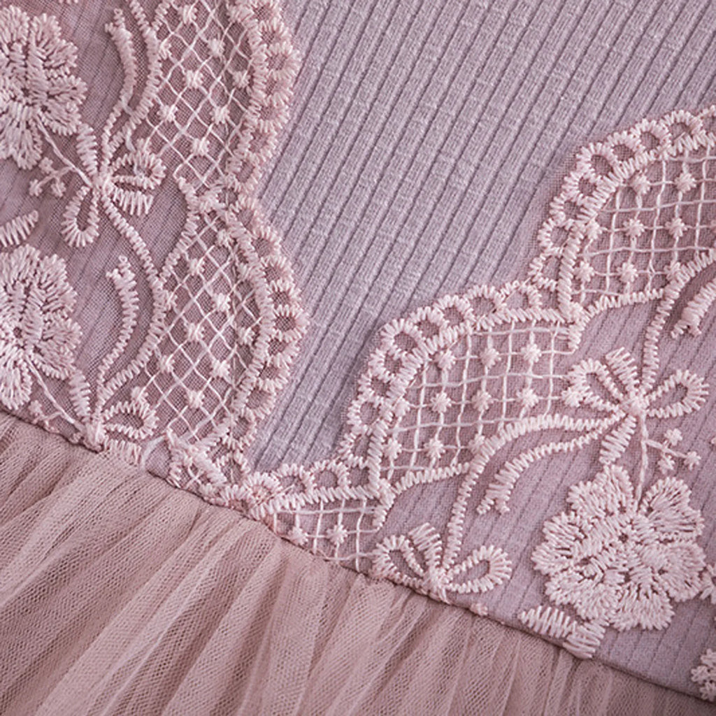 Kids Dresses For Girls 2-7Y