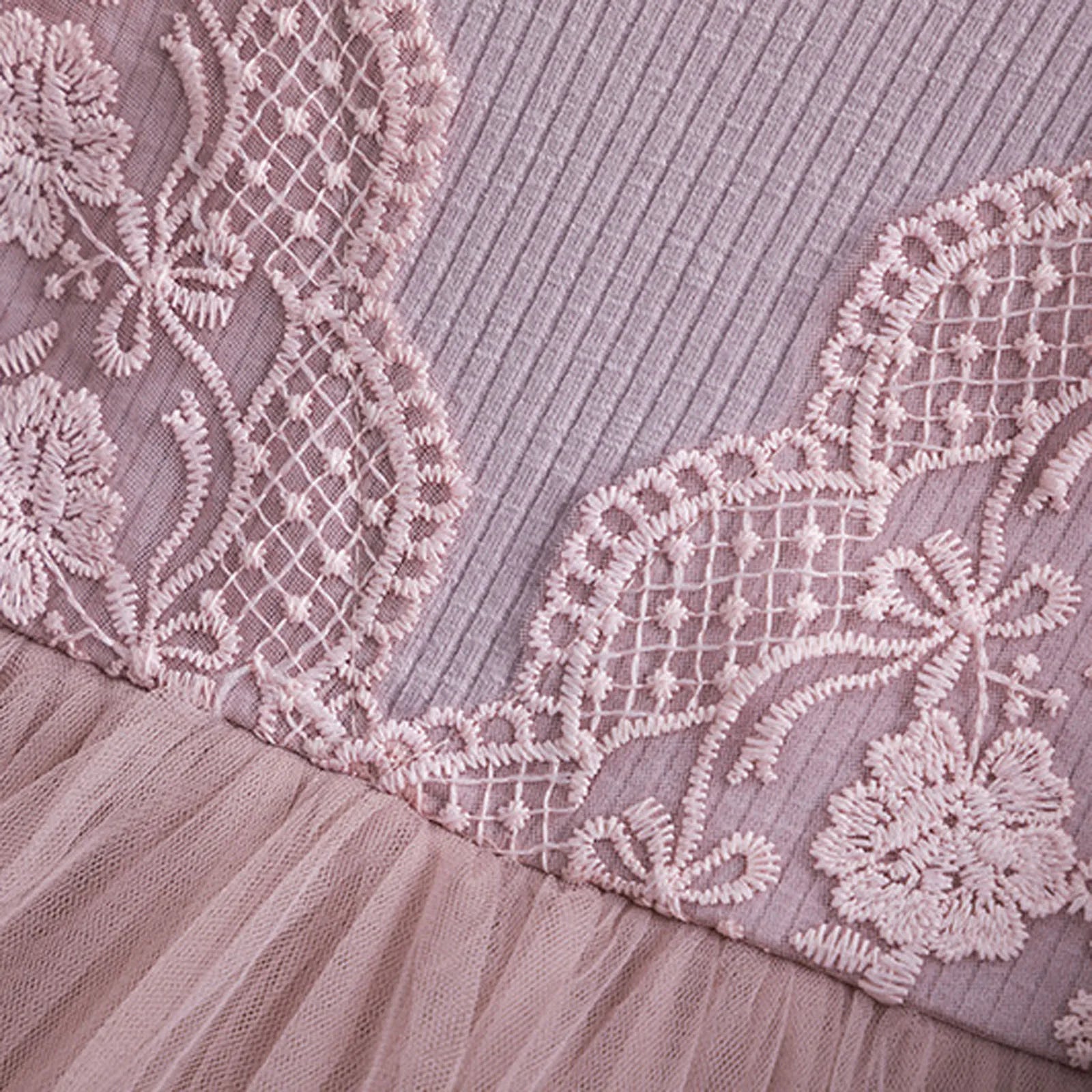 Kids Dresses For Girls 2-7Y