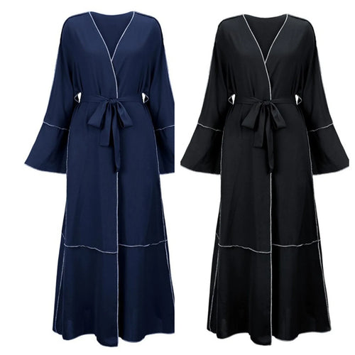 Abaya  Islam  Long Dress