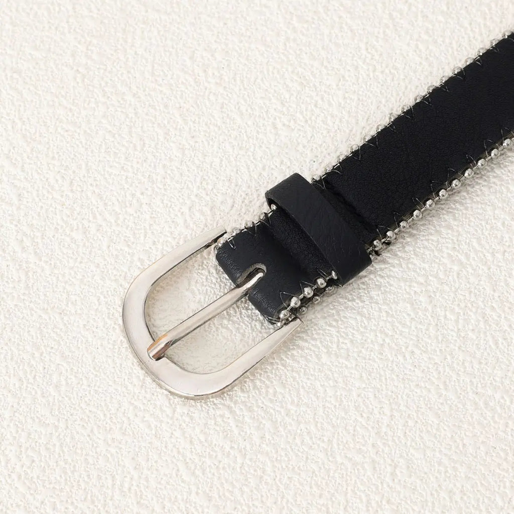 Versatile pants belt
