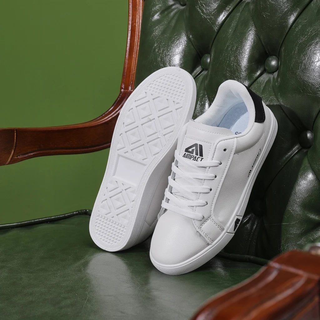 Women's High-Top Platform Sneakers