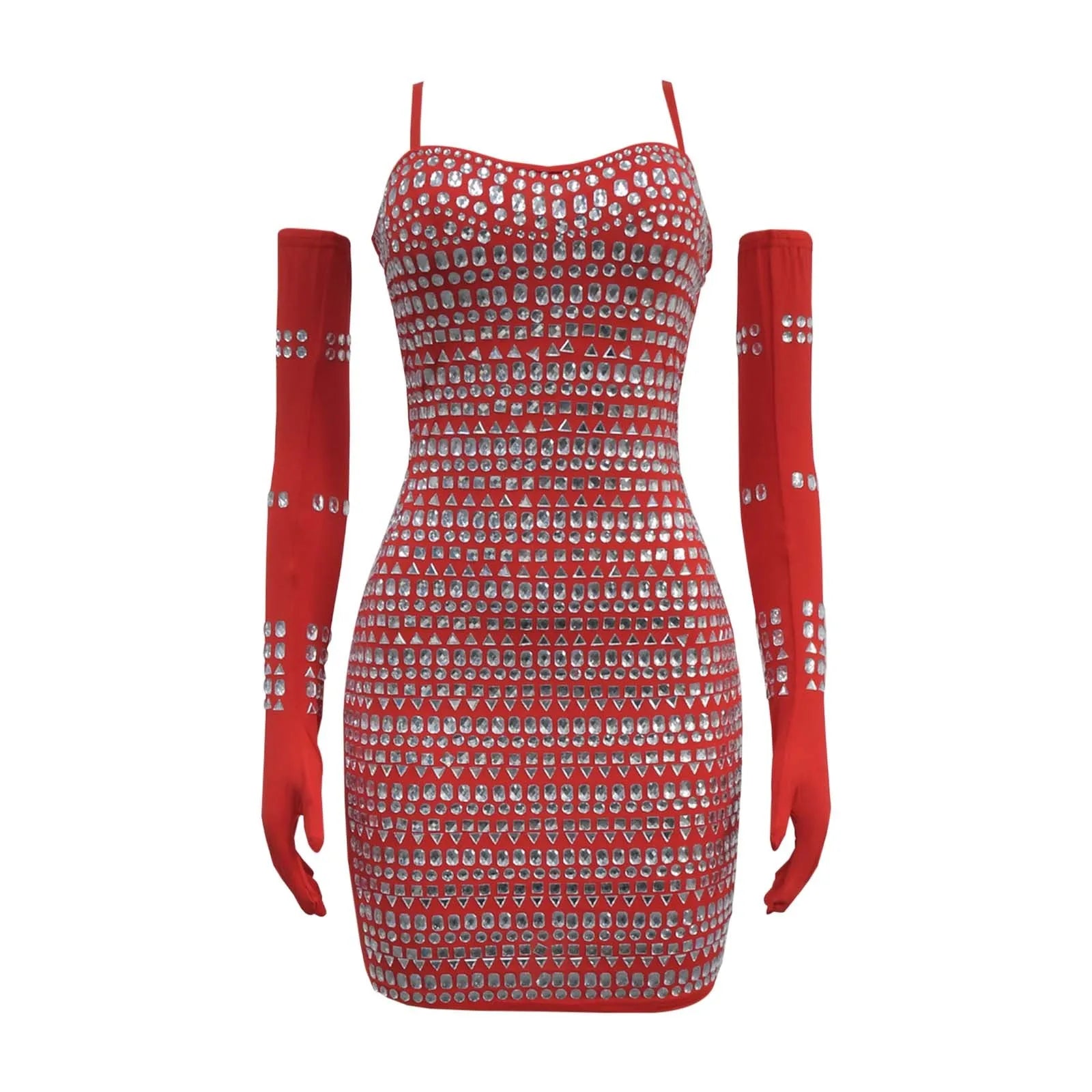 Women‘s Diamond Bodycon