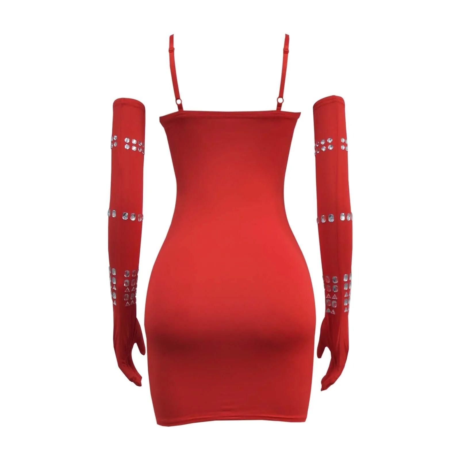 Women‘s Diamond Bodycon