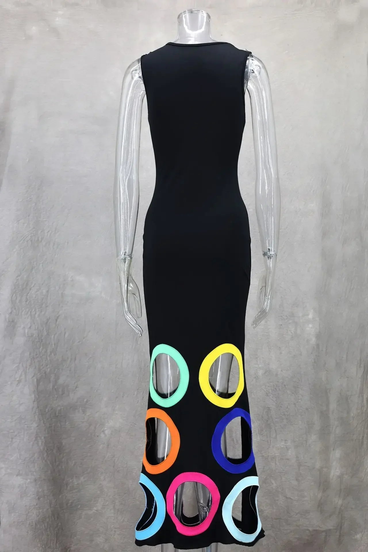 Bodycon Midi Maxi A-line Dress