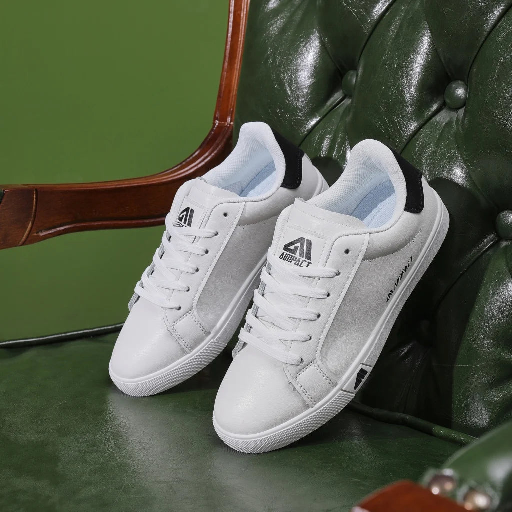 Women's High-Top Platform Sneakers