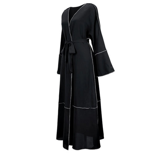 Abaya  Islam  Long Dress