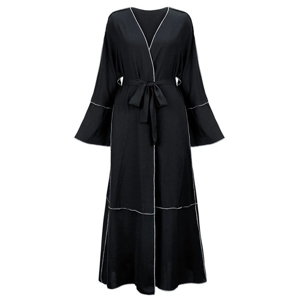 Abaya  Islam  Long Dress