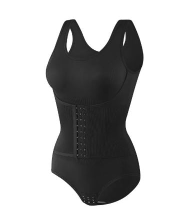 Women's Shapewear Bodysuit – Six Colors, Sizes M to 3XL
