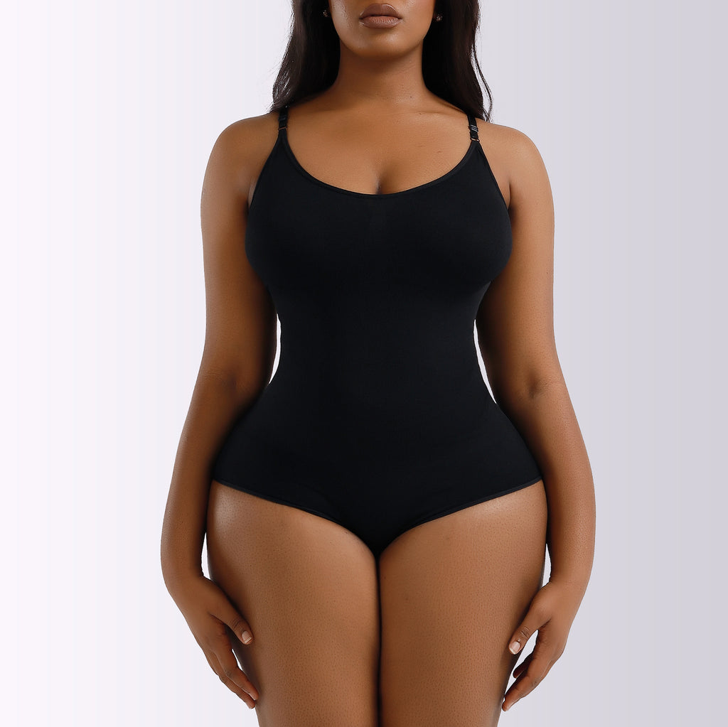 Seamless Slimming Body Shaper – Butt Lift and Waist Support